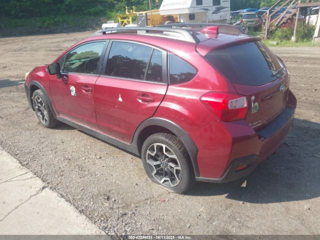 2017 SUBARU CROSSTREK JF2GPANC3H8254464 Photo 2