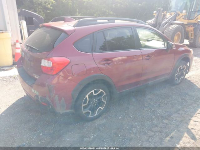 2017 SUBARU CROSSTREK JF2GPANC3H8254464 Photo 3