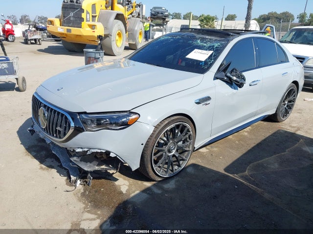 42396054 :رقم المزاد ، W1KLF6DB4SA150657 vin ، 2025 Mercedes-benz Amg E 53 E مزاد بيع
