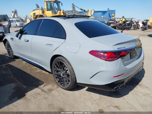 42396054 :رقم المزاد ، W1KLF6DB4SA150657 vin ، 2025 Mercedes-benz Amg E 53 E مزاد بيع