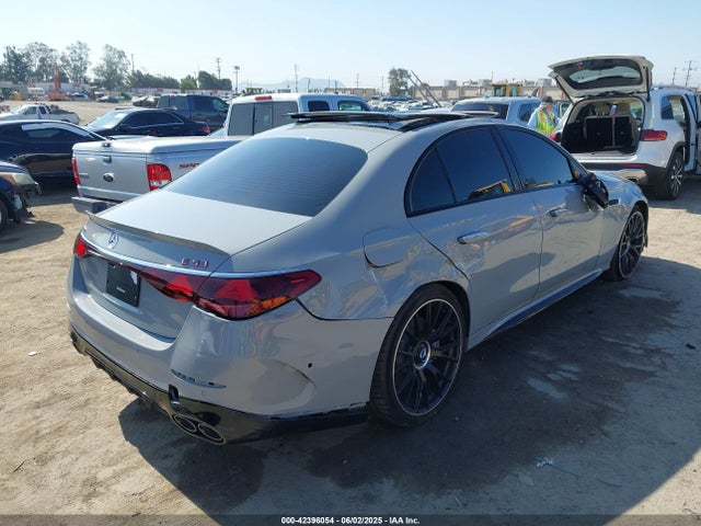 42396054 :رقم المزاد ، W1KLF6DB4SA150657 vin ، 2025 Mercedes-benz Amg E 53 E مزاد بيع
