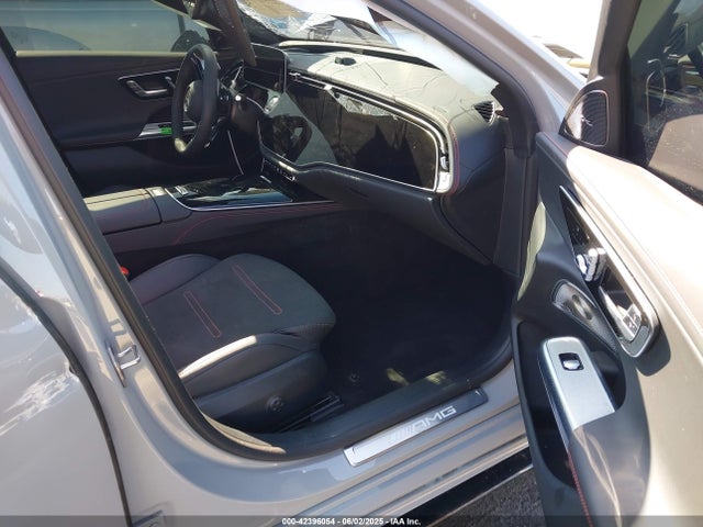 42396054 :رقم المزاد ، W1KLF6DB4SA150657 vin ، 2025 Mercedes-benz Amg E 53 E مزاد بيع