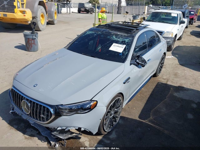 42396054 :رقم المزاد ، W1KLF6DB4SA150657 vin ، 2025 Mercedes-benz Amg E 53 E مزاد بيع