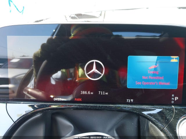 42396054 :رقم المزاد ، W1KLF6DB4SA150657 vin ، 2025 Mercedes-benz Amg E 53 E مزاد بيع