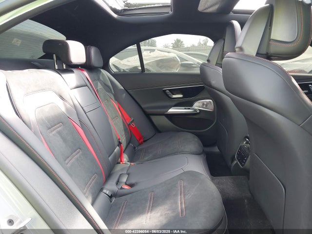 42396054 :رقم المزاد ، W1KLF6DB4SA150657 vin ، 2025 Mercedes-benz Amg E 53 E مزاد بيع