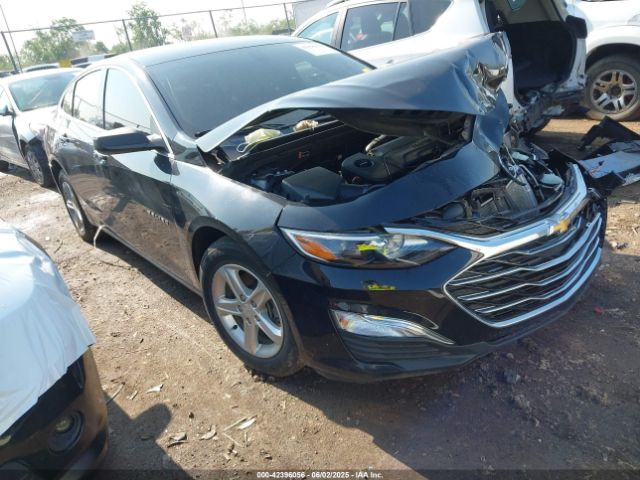 2022 CHEVROLET MALIBU 1G1ZB5ST9NF186379