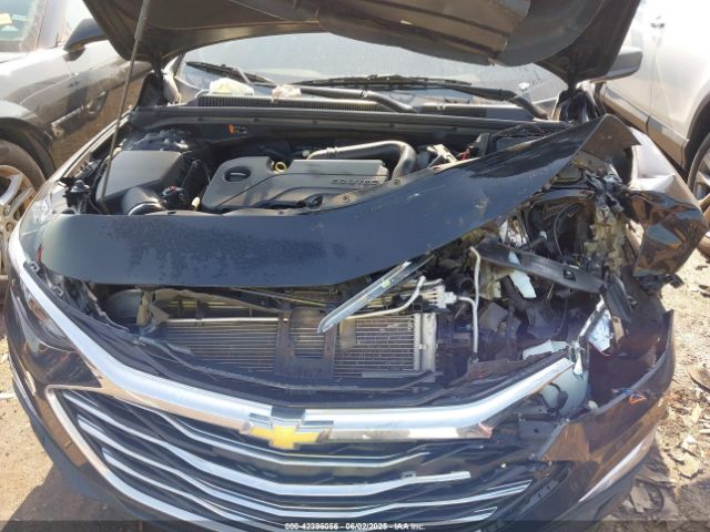 2022 CHEVROLET MALIBU 1G1ZB5ST9NF186379 Photo 9