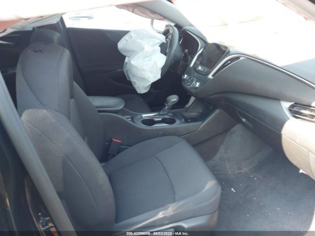 2022 CHEVROLET MALIBU 1G1ZB5ST9NF186379 Photo 4