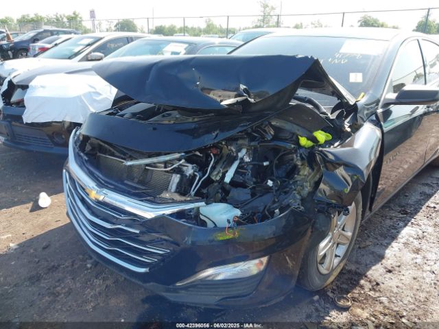 2022 CHEVROLET MALIBU 1G1ZB5ST9NF186379 Photo 5