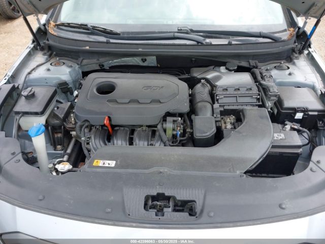 5NPE34AFXHH437266 Hyundai Sonata Sport