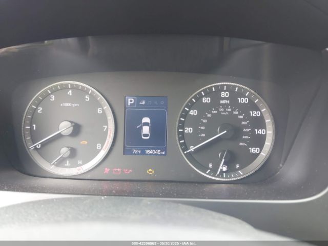 5NPE34AFXHH437266 Hyundai Sonata Sport