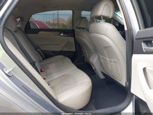 5NPE34AFXHH437266 Hyundai Sonata Sport