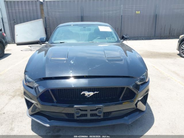 1FA6P8CF6J5145784 Ford MUSTANG GT