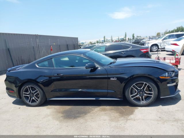 1FA6P8CF6J5145784 Ford MUSTANG GT