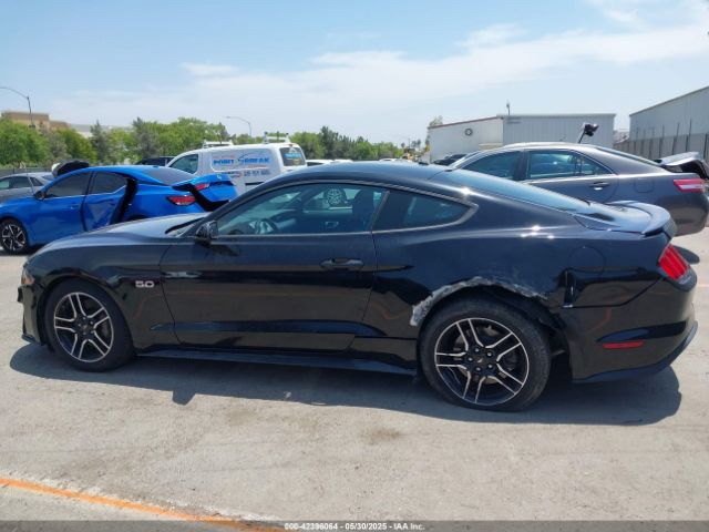 1FA6P8CF6J5145784 Ford MUSTANG GT
