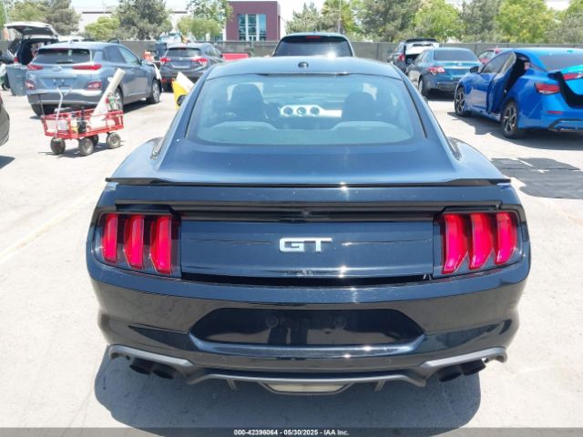 1FA6P8CF6J5145784 Ford MUSTANG GT