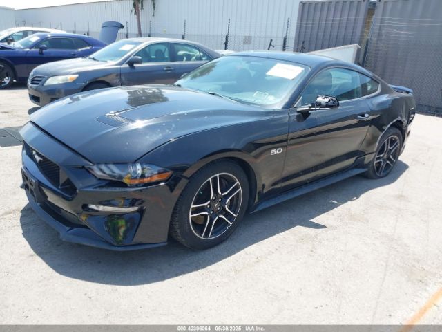 1FA6P8CF6J5145784 Ford MUSTANG GT