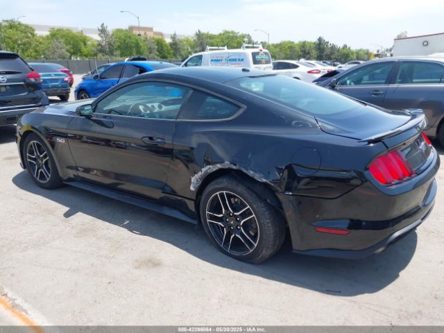 1FA6P8CF6J5145784 Ford MUSTANG GT