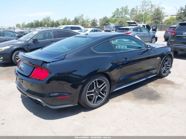 1FA6P8CF6J5145784 Ford MUSTANG GT
