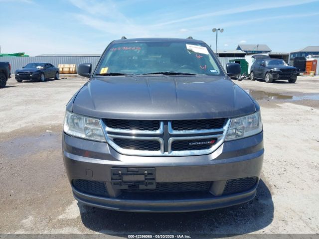 3C4PDCAB6JT236046 Dodge JOURNEY SE