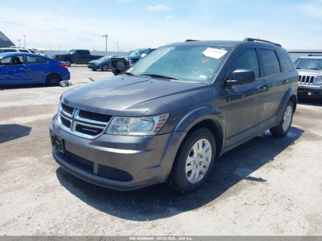 3C4PDCAB6JT236046 Dodge JOURNEY SE