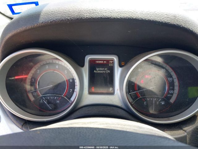 3C4PDCAB6JT236046 Dodge JOURNEY SE