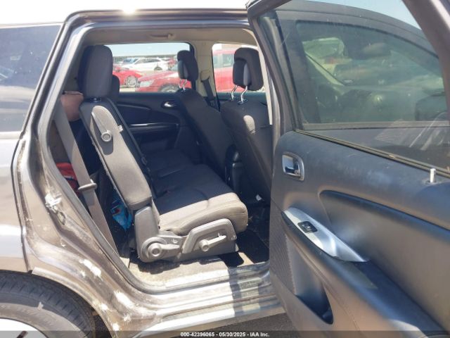 3C4PDCAB6JT236046 Dodge JOURNEY SE