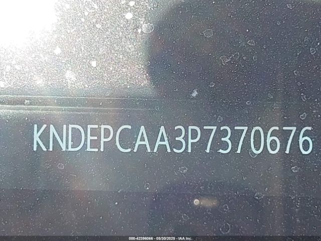 KNDEPCAA3P7370676 KIA nu