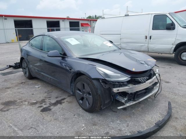 2023 TESLA MODEL 3 5YJ3E1EAXPF434783