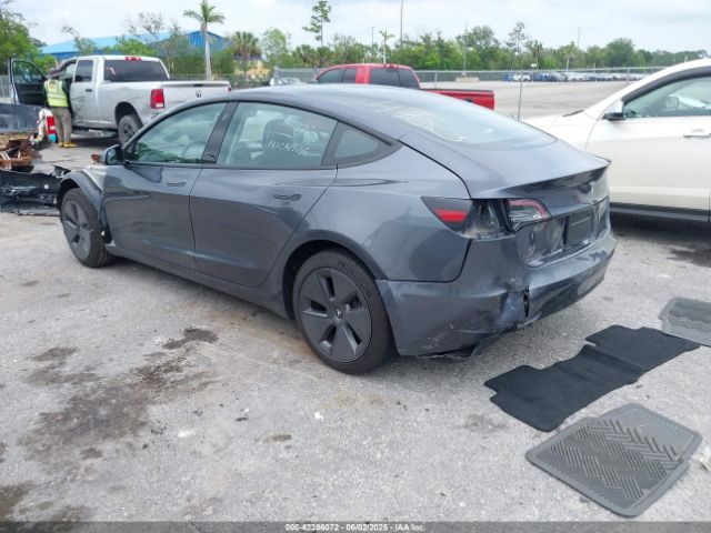 2023 TESLA MODEL 3 5YJ3E1EAXPF434783 Photo 2