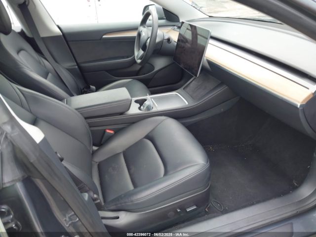 2023 TESLA MODEL 3 5YJ3E1EAXPF434783 Photo 4