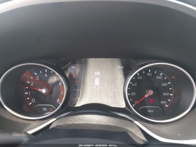 3C4NJDBB1MT507653 Jeep Compass Latitude 4x4