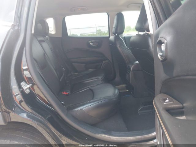 3C4NJDBB1MT507653 Jeep Compass Latitude 4x4