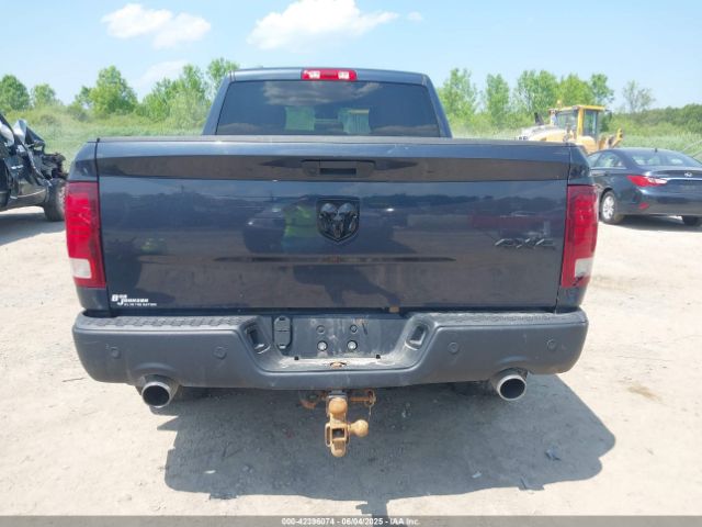 1C6RR7GT1MS510154 RAM 1500 Classic Warlock  4x4 6'4 Box