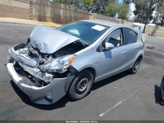 JTDKDTB38G1134958 Toyota 1nz-fxe+1lm