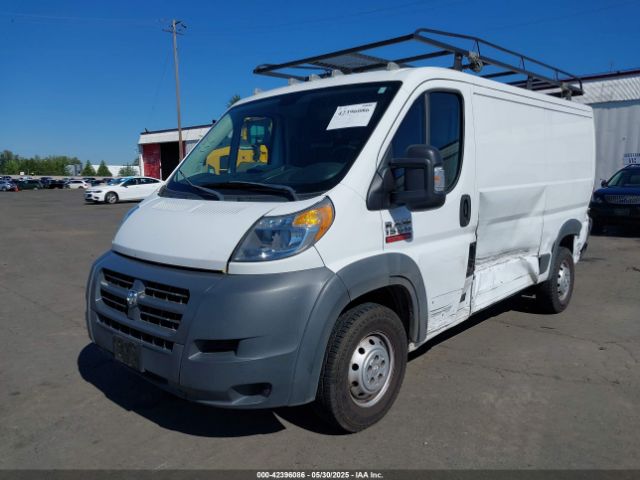 2017 RAM PROMASTER 1500 3C6TRVAG5HE522001 Photo 1