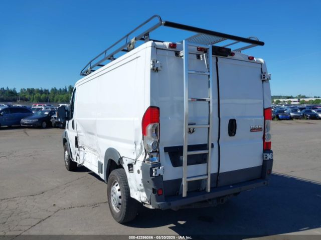 2017 RAM PROMASTER 1500 3C6TRVAG5HE522001 Photo 2