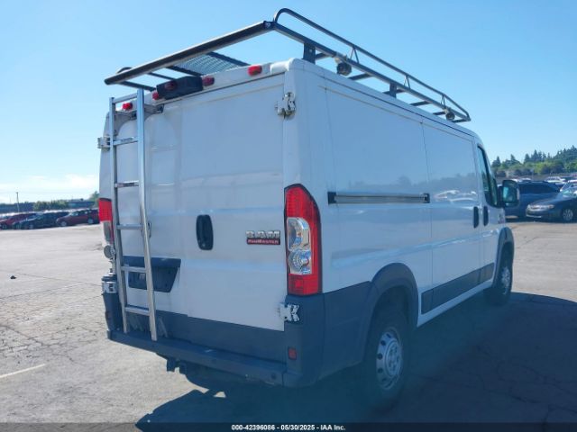 2017 RAM PROMASTER 1500 3C6TRVAG5HE522001 Photo 3