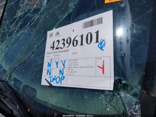 5J6RM3H52GL015440 Honda CR-V EX