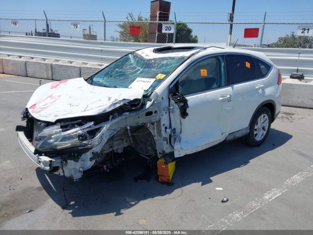 5J6RM3H52GL015440 Honda CR-V EX