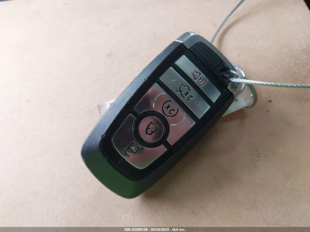 3FA6P0CD1KR138482 Ford FUSION SEL