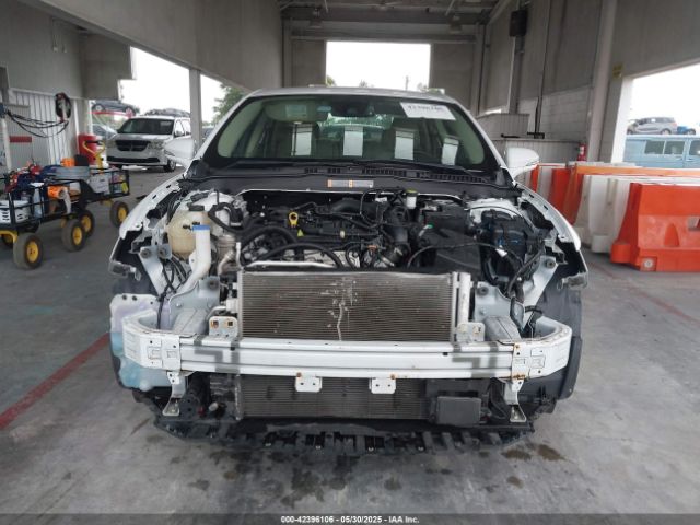 3FA6P0CD1KR138482 Ford FUSION SEL