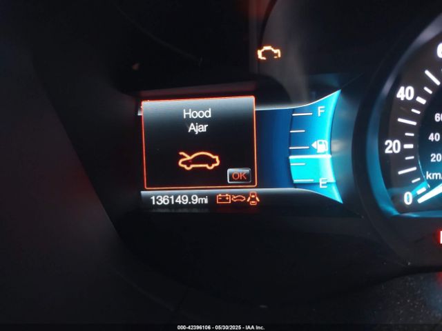 3FA6P0CD1KR138482 Ford FUSION SEL