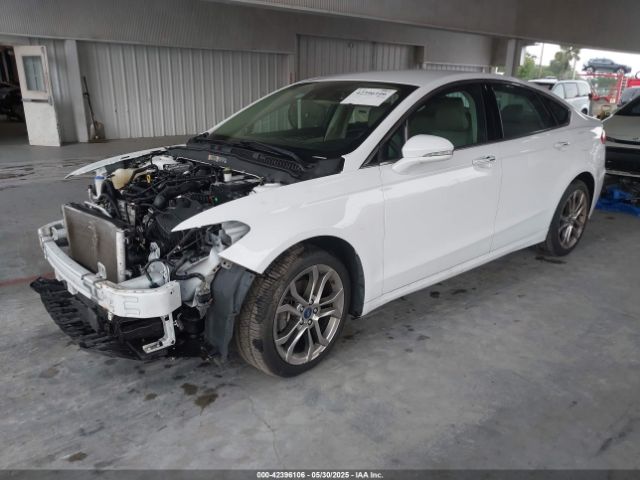 3FA6P0CD1KR138482 Ford FUSION SEL