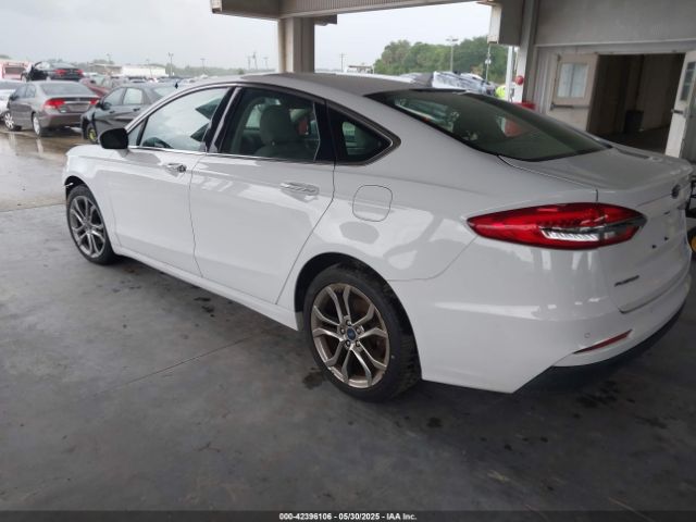 3FA6P0CD1KR138482 Ford FUSION SEL