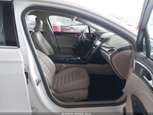 3FA6P0CD1KR138482 Ford FUSION SEL