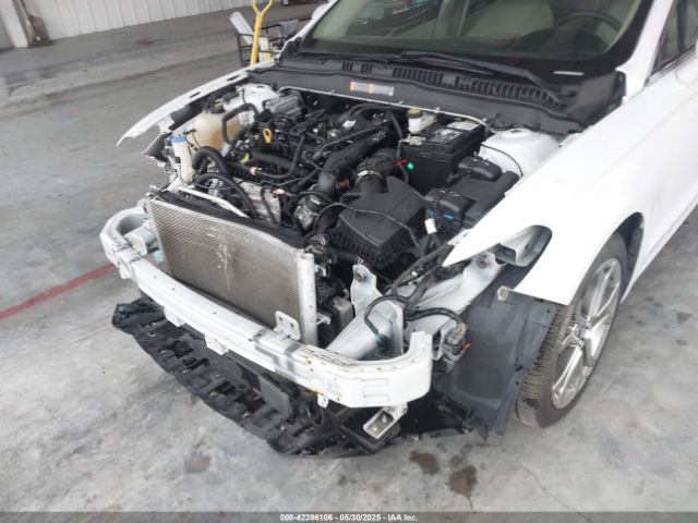 3FA6P0CD1KR138482 Ford FUSION SEL