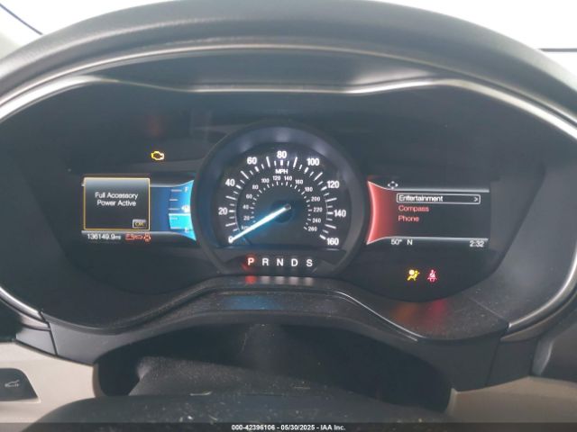 3FA6P0CD1KR138482 Ford FUSION SEL