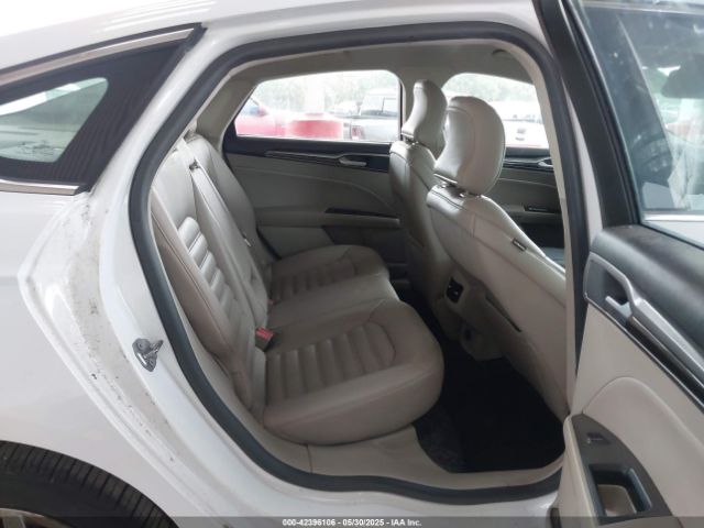 3FA6P0CD1KR138482 Ford FUSION SEL