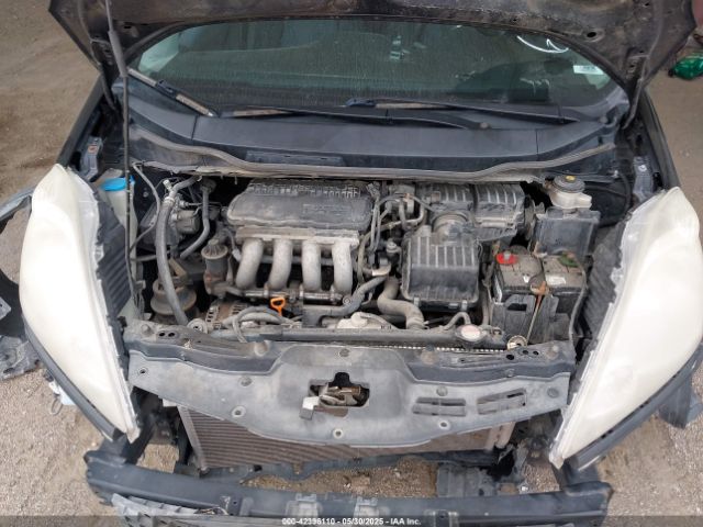 2009 HONDA FIT JHMGE88489S067614 Photo 9